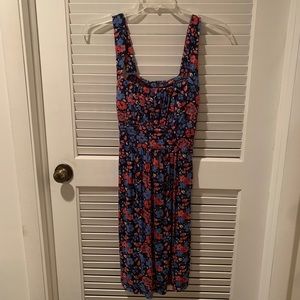 B. Darlin Juniors Floral dress